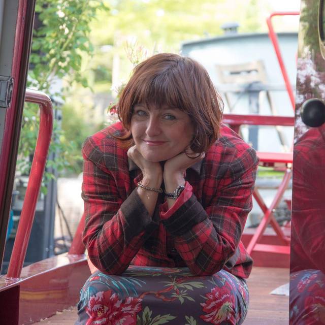 ARD-Korrespondentin Dittert in London