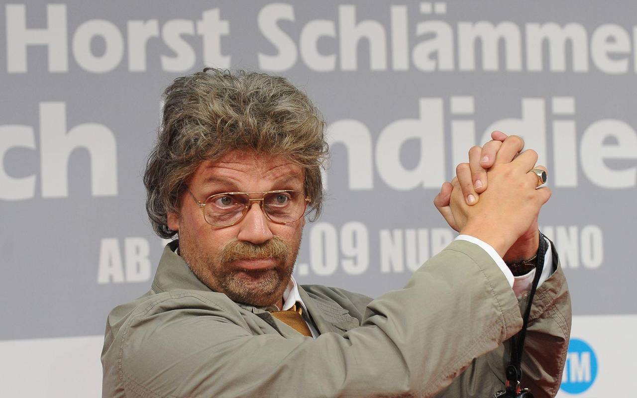Hape Kerkeling als Horst Schlämmer
