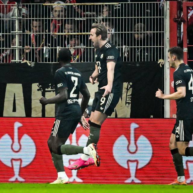 1. FC Union Berlin - FC Bayern München