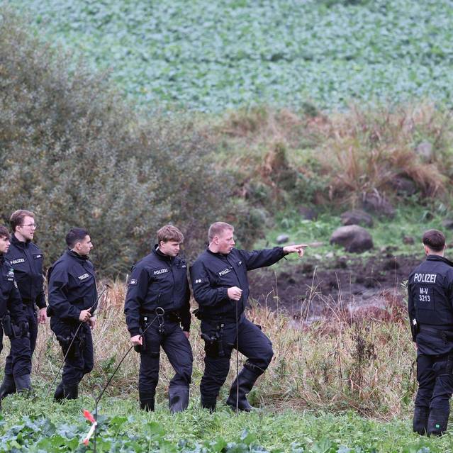 Ermittlungen im Fall Fabian