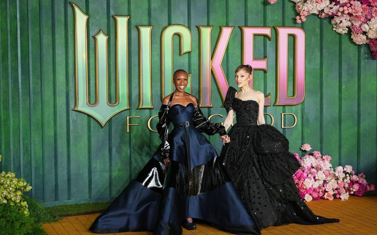 Europapremiere "Wicked: Teil 2"