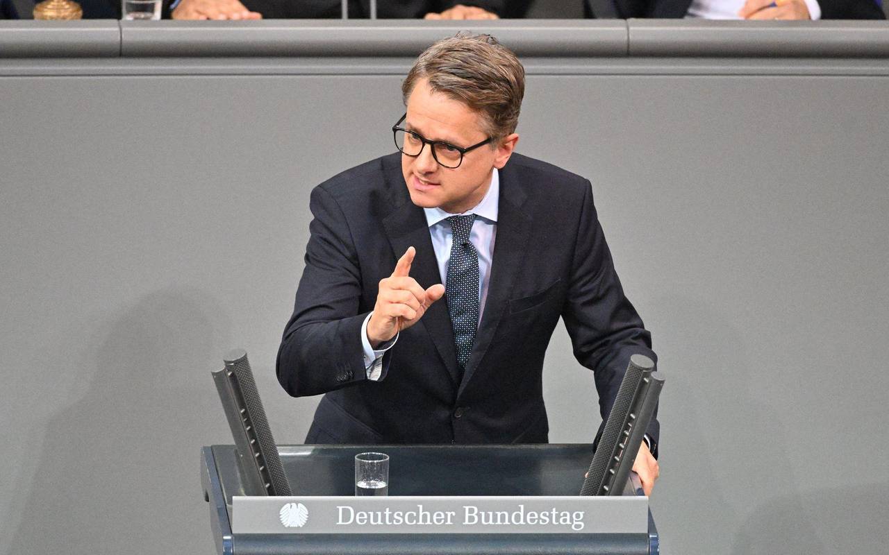 Bundestag - Rentenpaket