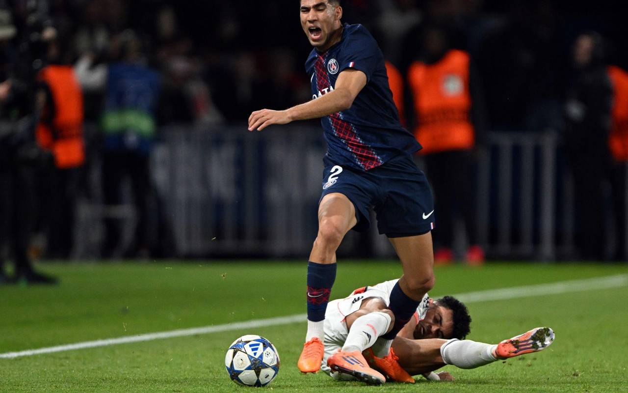Paris Saint-Germain - Bayern München