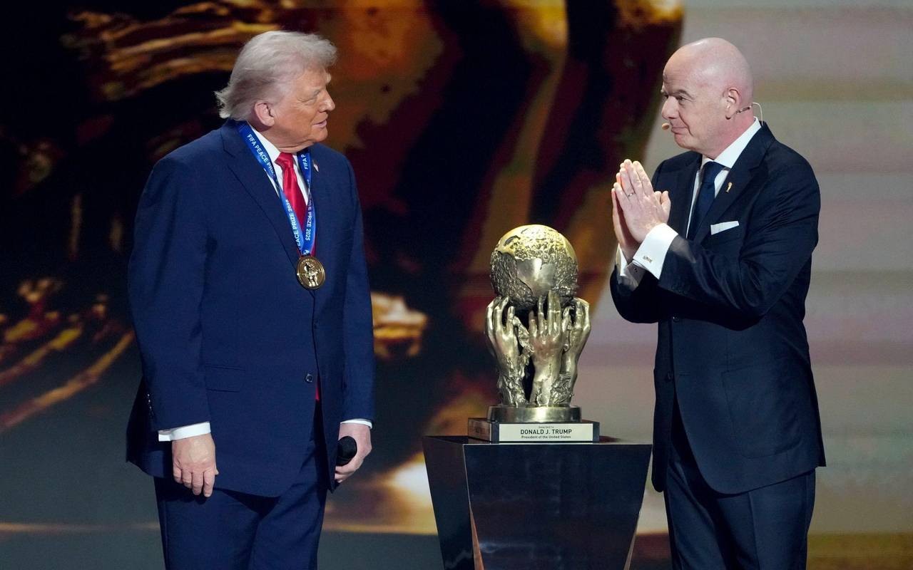 Fußball-WM 2026 - Auslosung Vorrunde