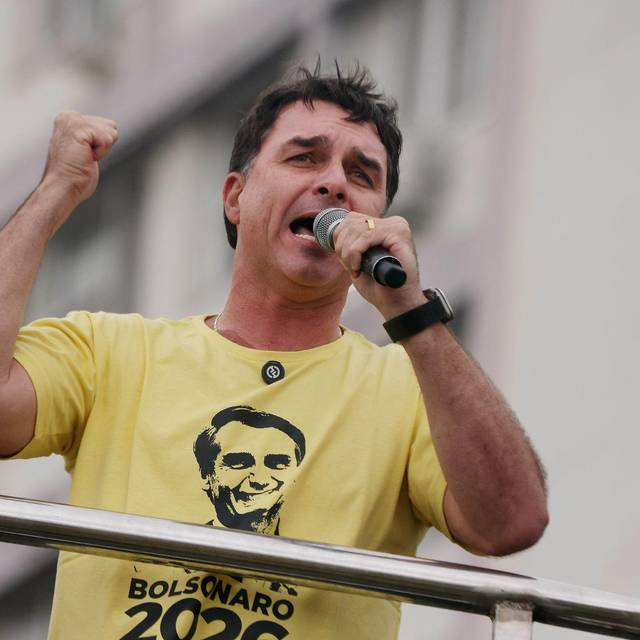 Bolsonaro nominiert Sohn als Präsidentschaftskandidaten