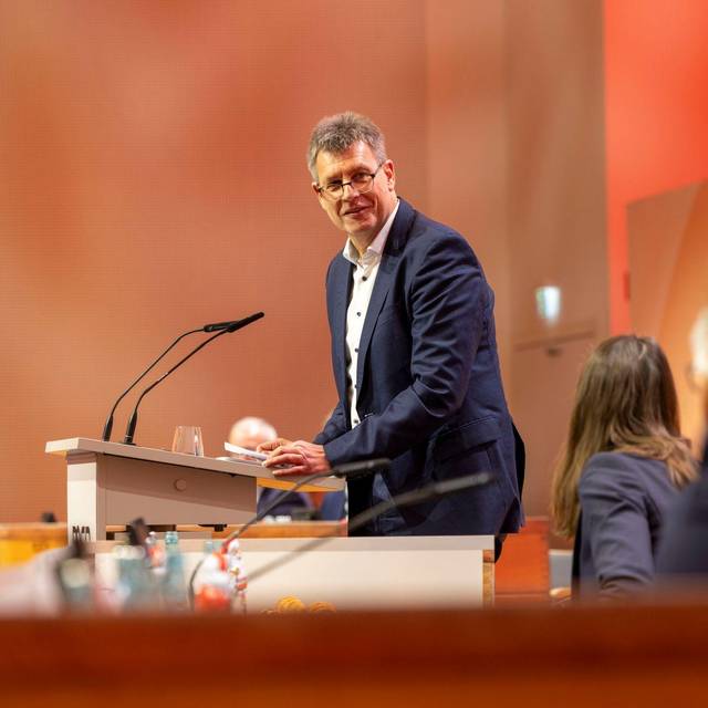 Mitgliederversammlung des Deutschen Olympischen Sportbundes