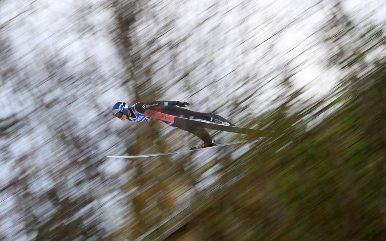 Skispringen: Weltcup