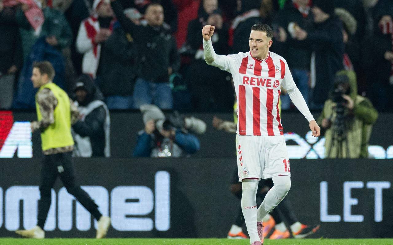 1. FC Köln - FC St. Pauli