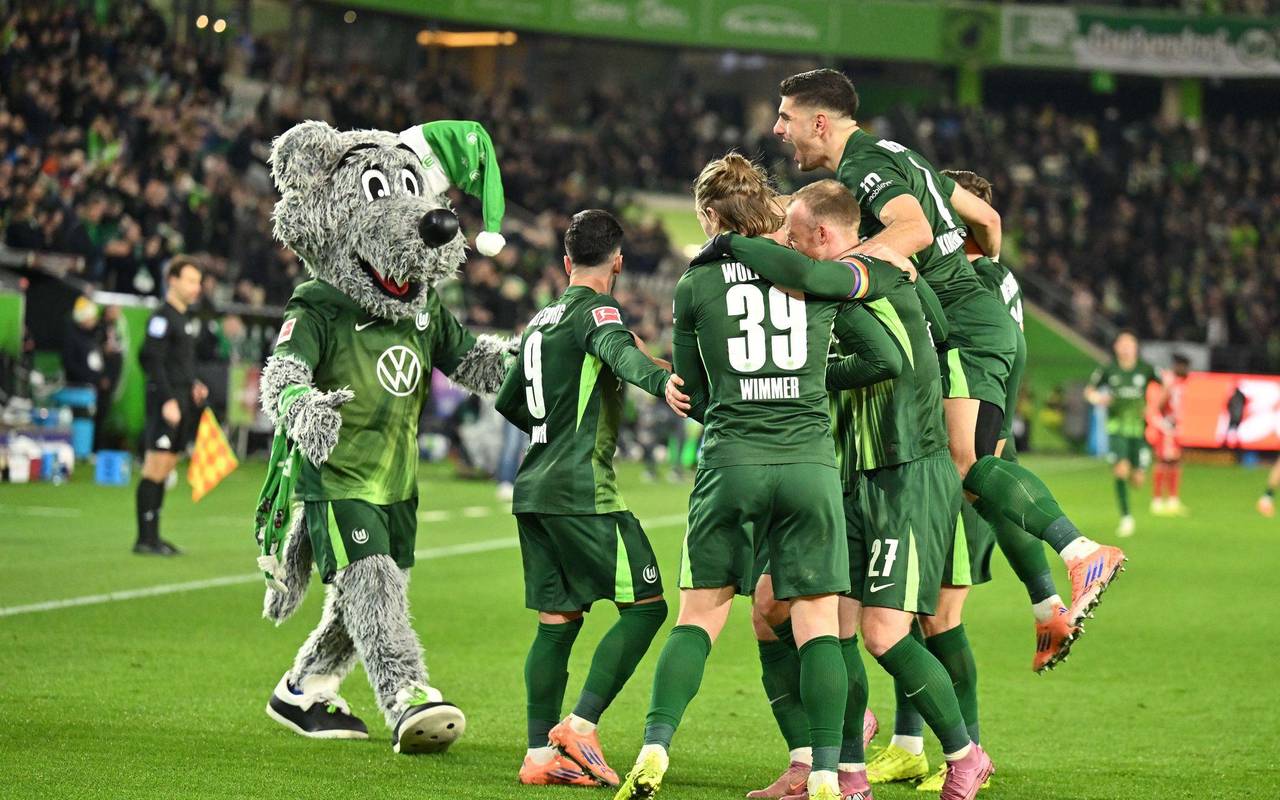 VfL Wolfsburg - 1. FC Union Berlin