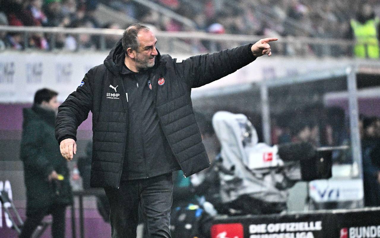 1. FC Heidenheim - SC Freiburg