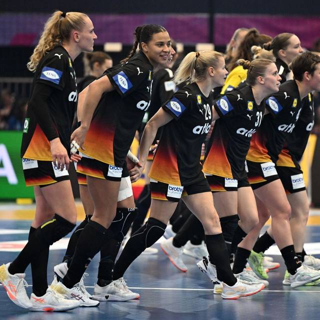 Spanien - Deutschland