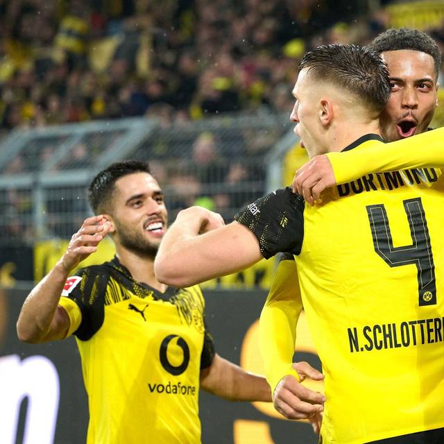 Borussia Dortmund - TSG 1899 Hoffenheim