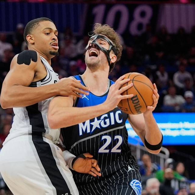 Orlando Magic - San Antonio Spurs