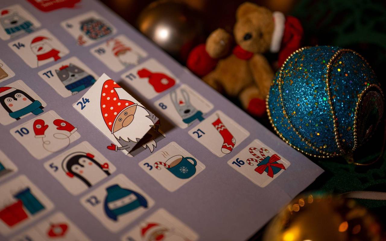 Weihnachten gibt es Geschenke - auch für sich selbst