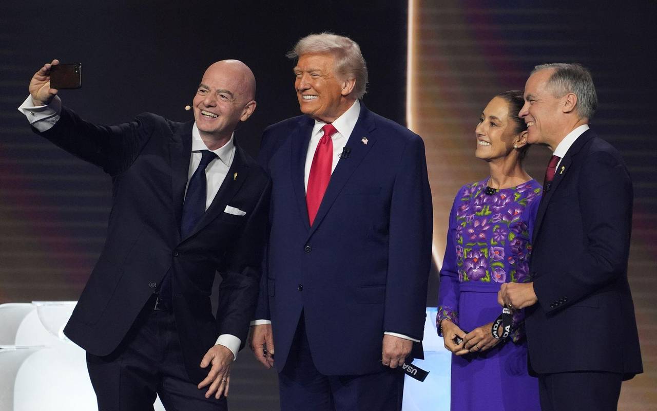 Fußball-WM 2026 - Auslosung Vorrunde