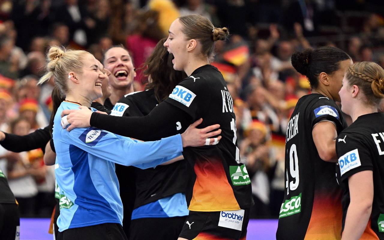 Deutschland - Brasilien