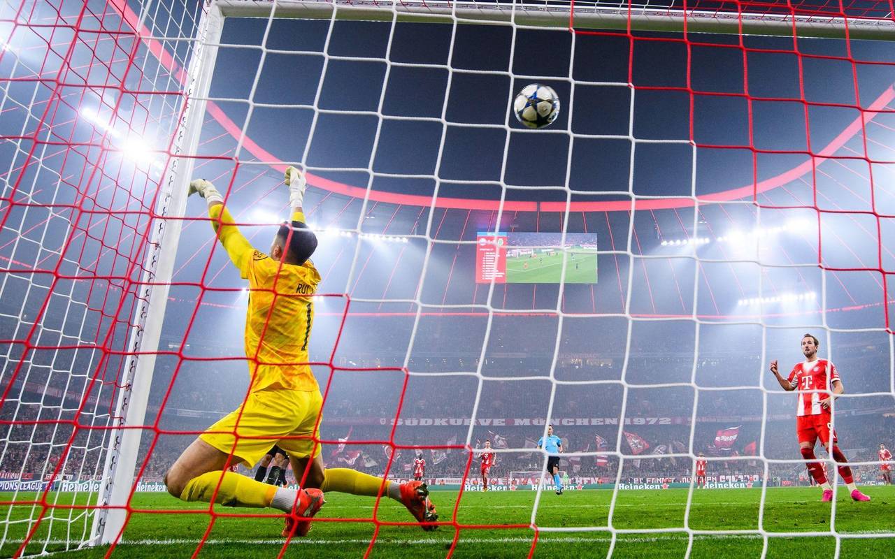 Bayern München - Sporting Lissabon