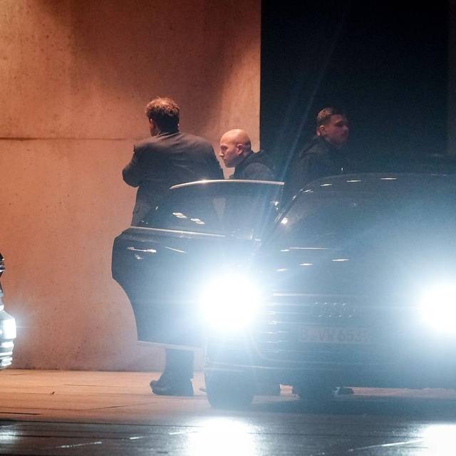 Die Spitzen von Union und SPD beraten im Koalitionsausschuss