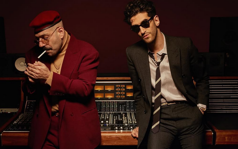 Patrick Gemayel und David Macklovitch sind Chromeo.