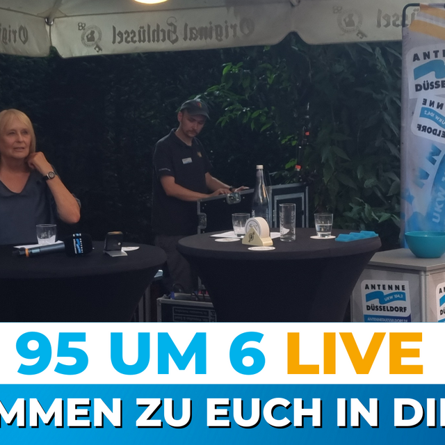 Fümmenneunzich um sechs LIVE in der Hausbrauerei Zum Schlüssel