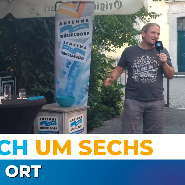 Fümmenneunzich um sechs LIVE in der Hausbrauerei Zum Schlüssel