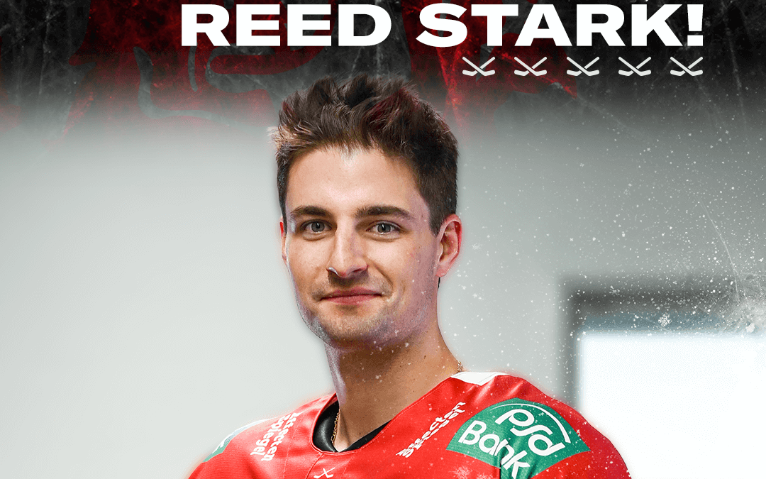 DEG-Neuzugang Reed Stark