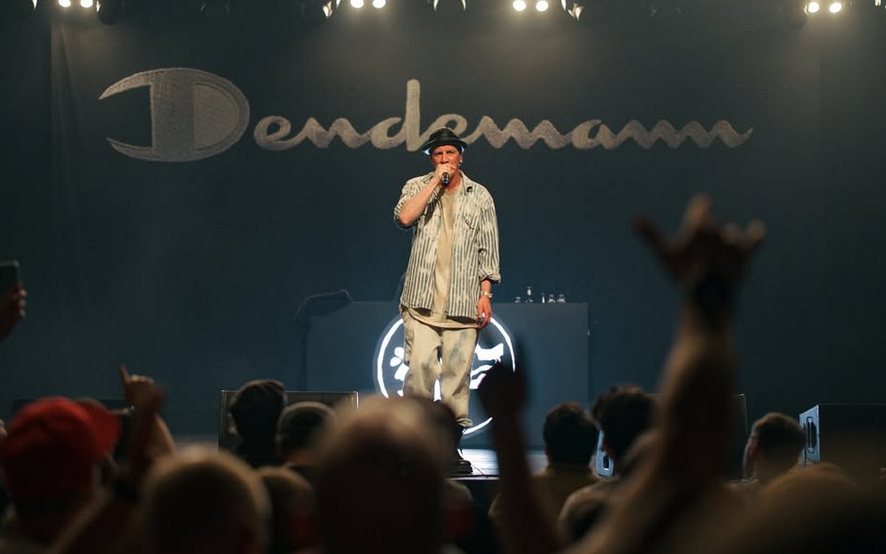 Dendemann live in Köln
