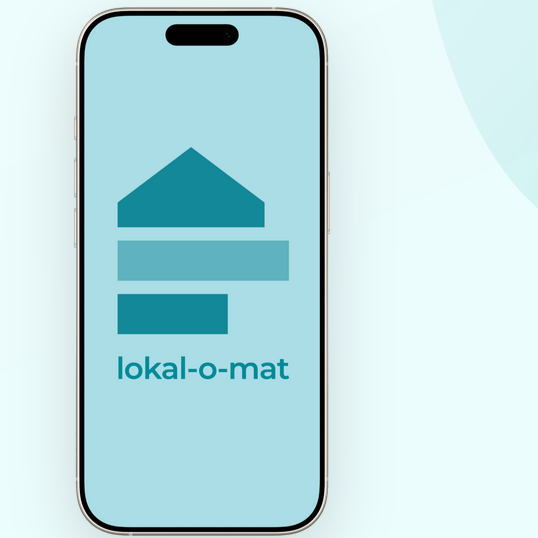 Die Handyansicht vom Lokal-o-Maten 2025.