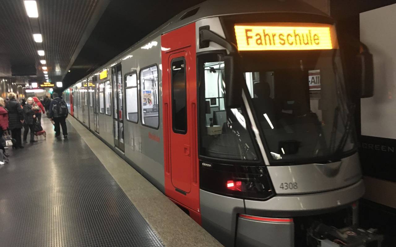 Neue Bahnen für die Rheinbahn Antenne Düsseldorf