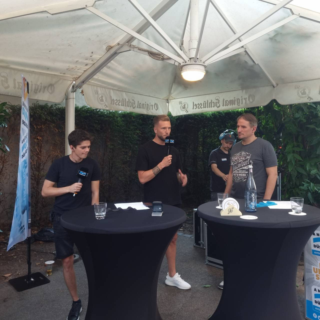 Fümmenneunzich um sechs LIVE