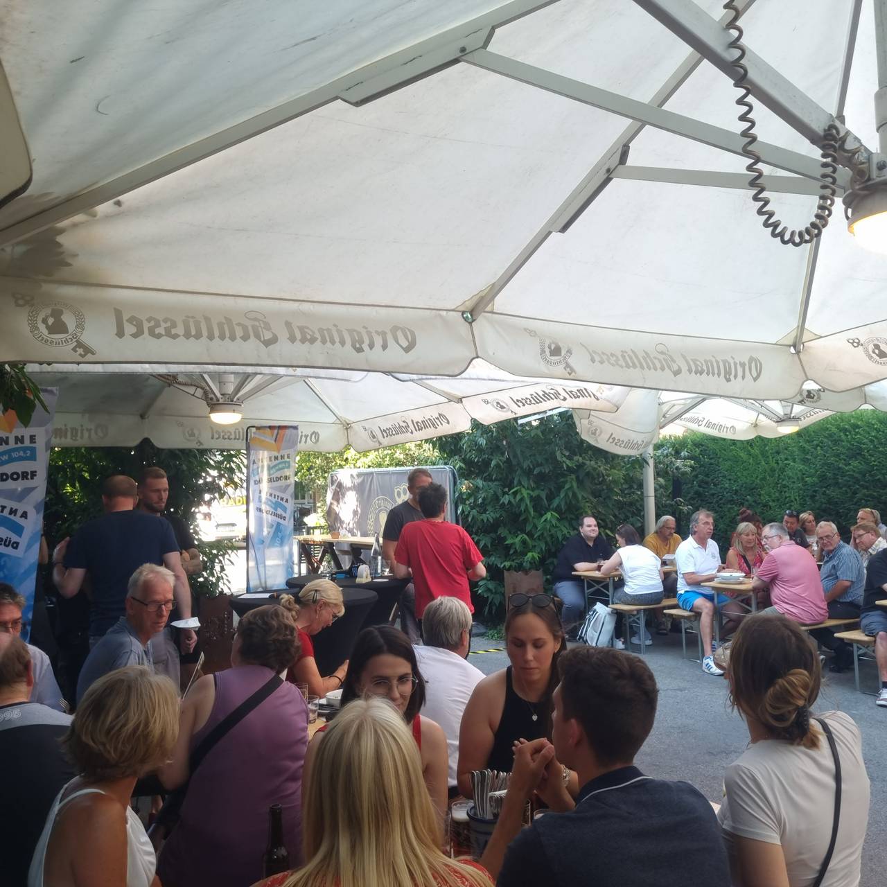 Fümmenneunzich um sechs LIVE