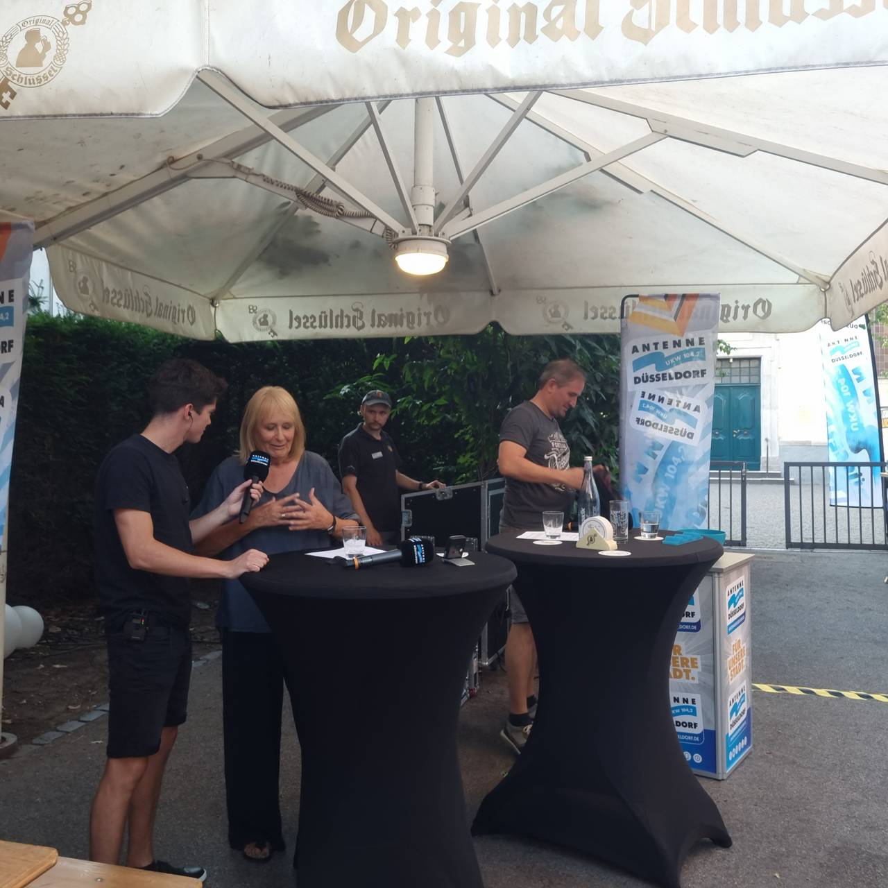 Fümmenneunzich um sechs LIVE