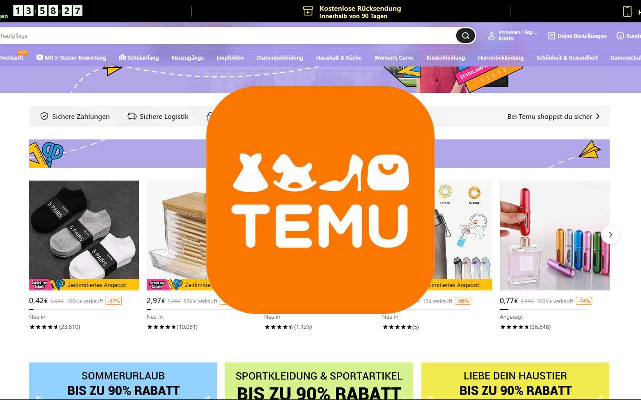 Was steckt hinter dem Onlinehändler Temu? - Antenne Düsseldorf