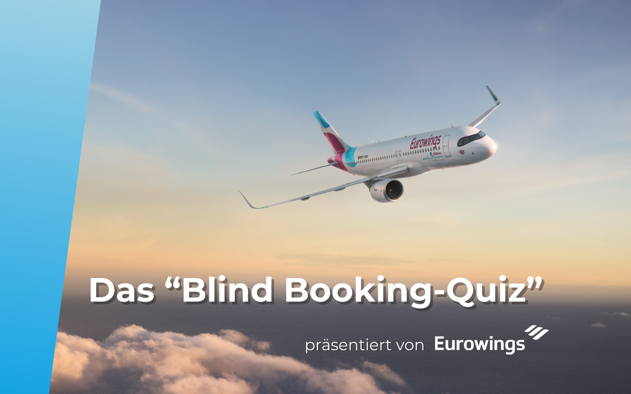 A320 neo Flugzeug am Himmel.