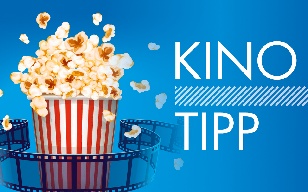 Ein Internetbanner, das auf einen Kino-Tipp hinweist.