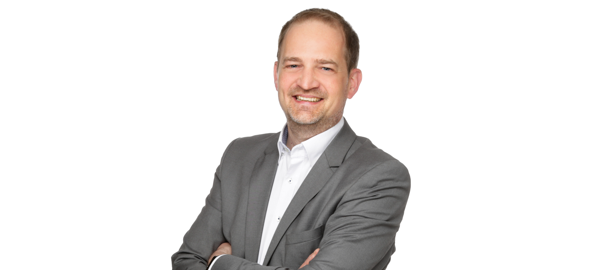 Christian Zeelen aus dem Antenne-Düsseldorf-Team