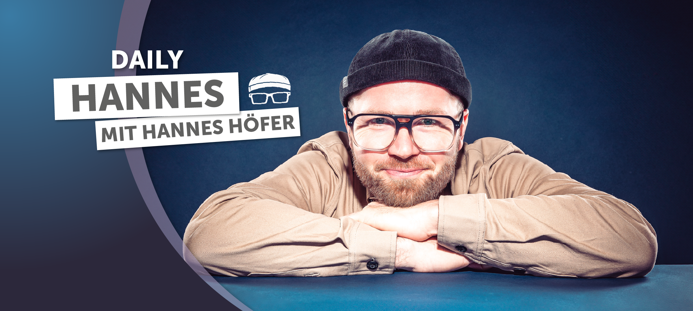 Daily Hannes: Tschüss Fußball (50 Tage zur WM)