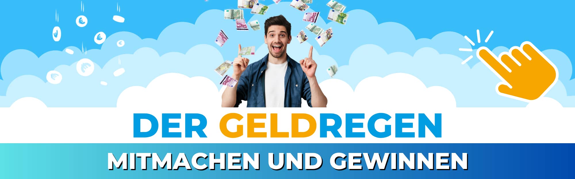 Ein Hinweis auf den Geldregen 2026 bei Antenne Düsseldorf