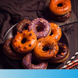 Gewinnt Wolt-Gutscheine für eure Halloween-Party