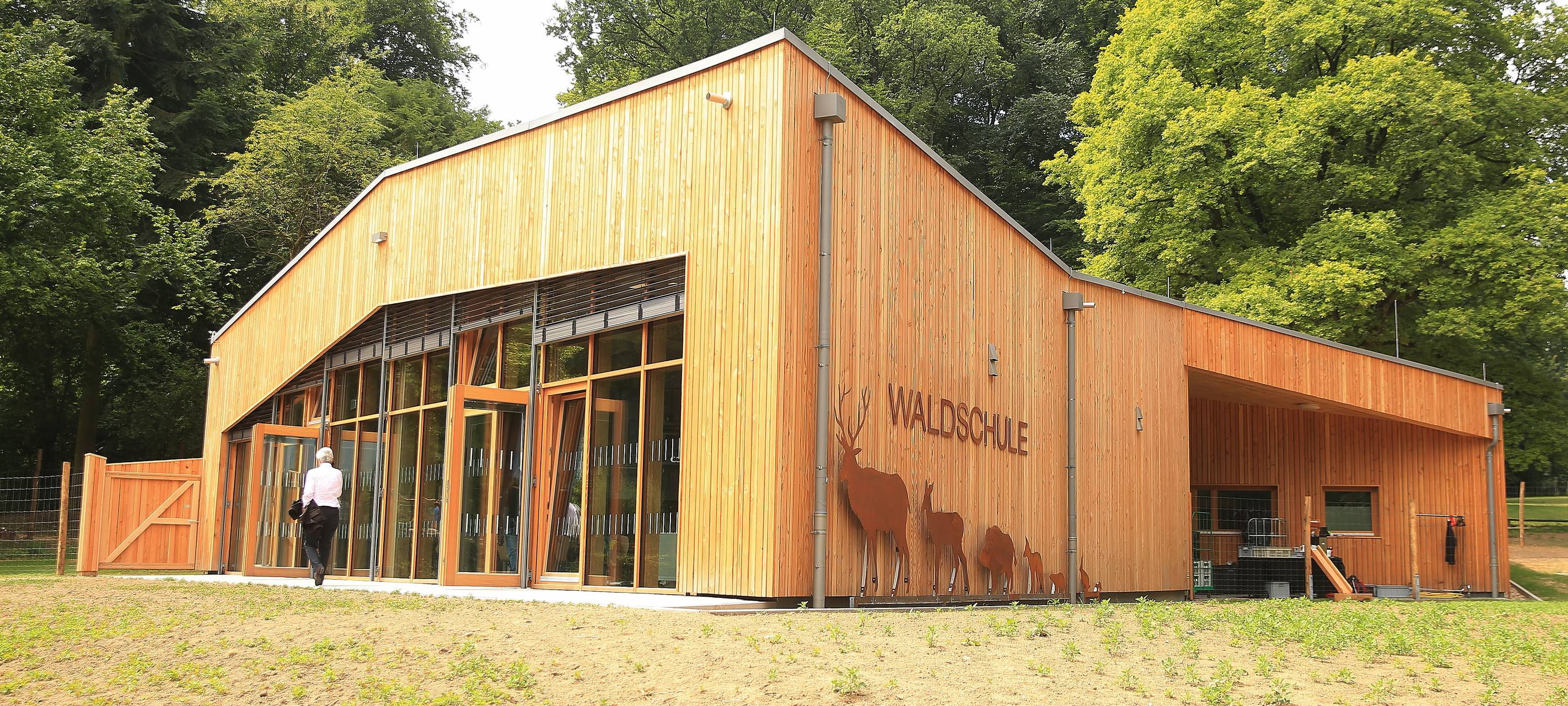 Heute ist Wildparkfest