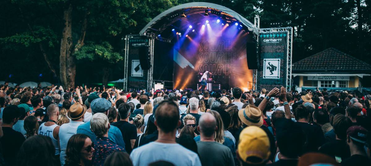 Abschied vom Open Source Festival