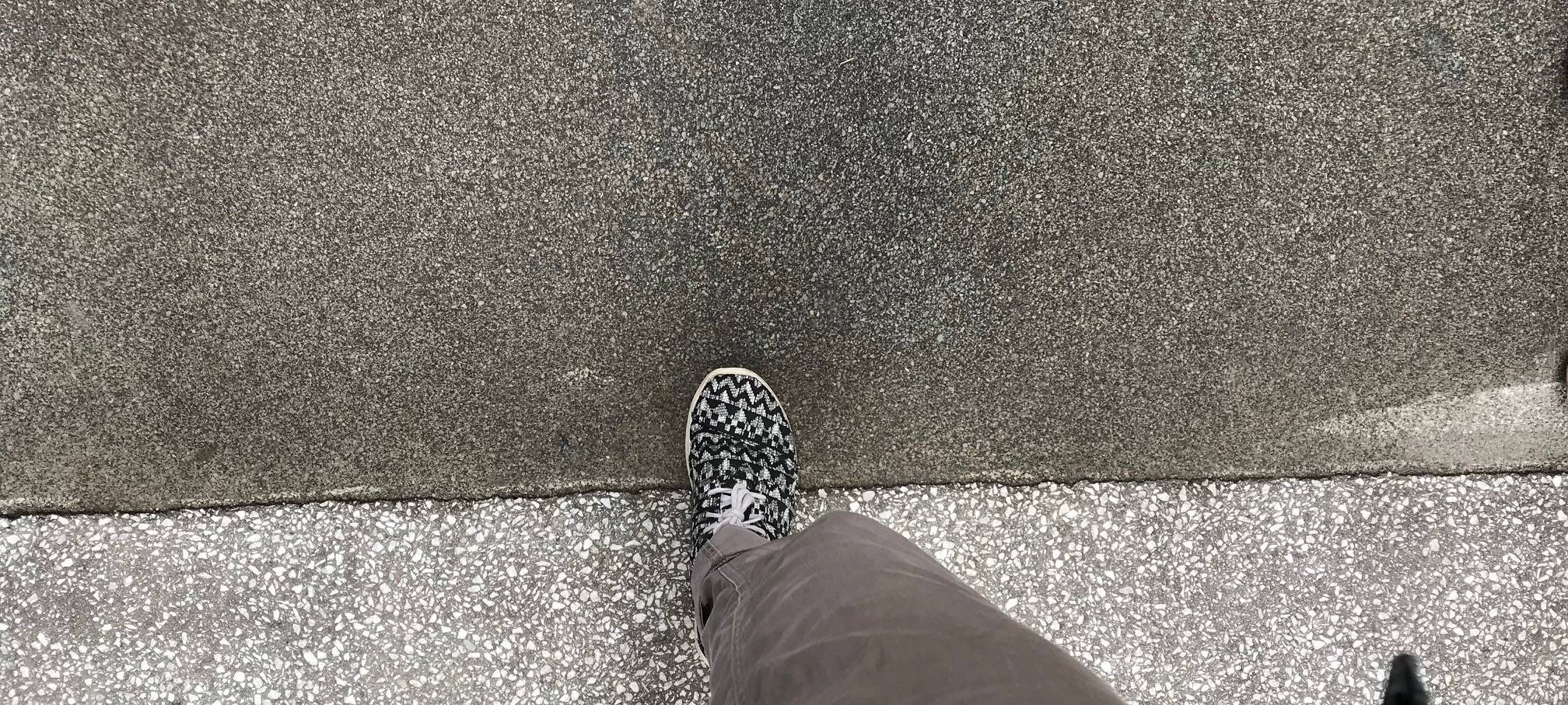 Stresstest für neues Altstadtpflaster