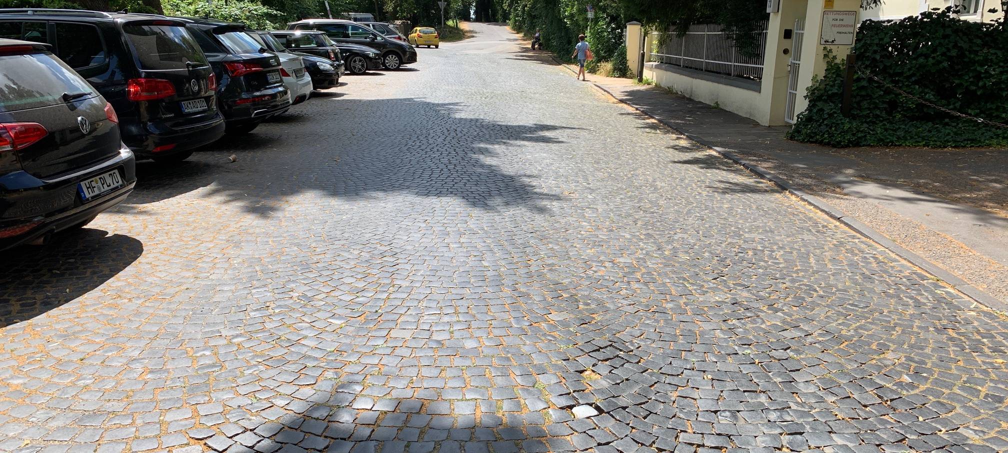 Viele Sommer-Baustellen 2019 in Düsseldorf