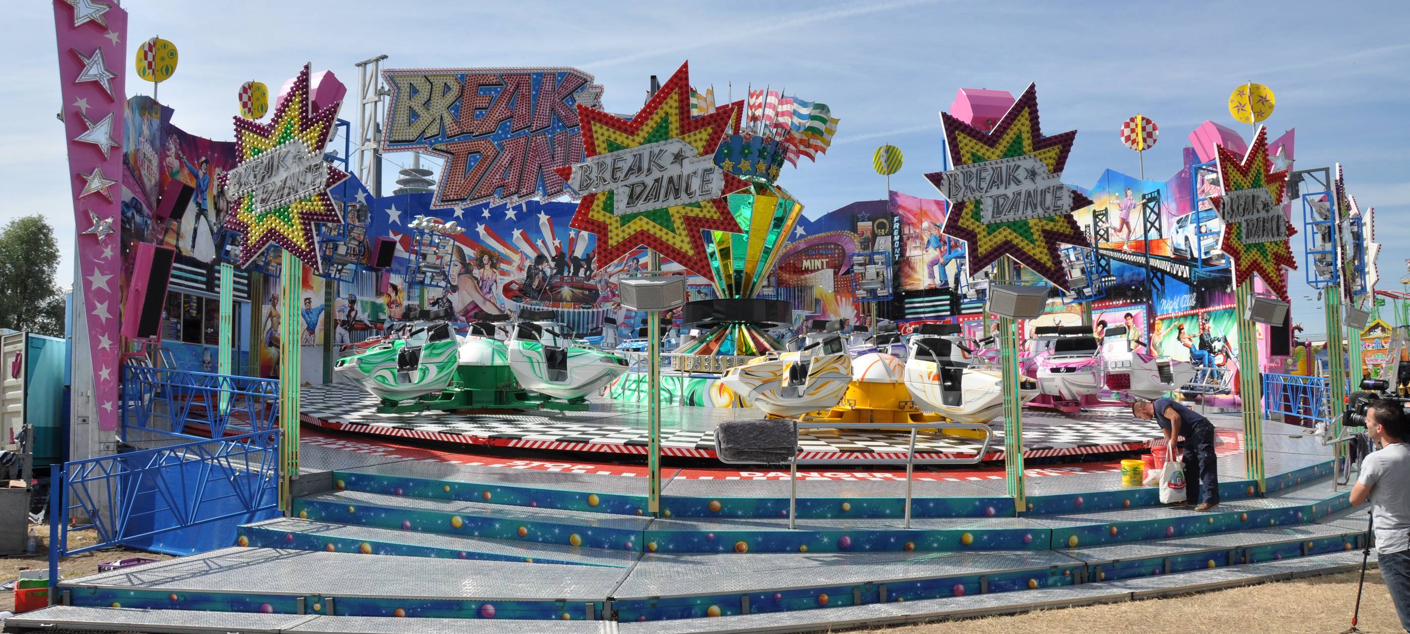 Düsseldorf will Ende April über Rheinkirmes 2021 entscheiden