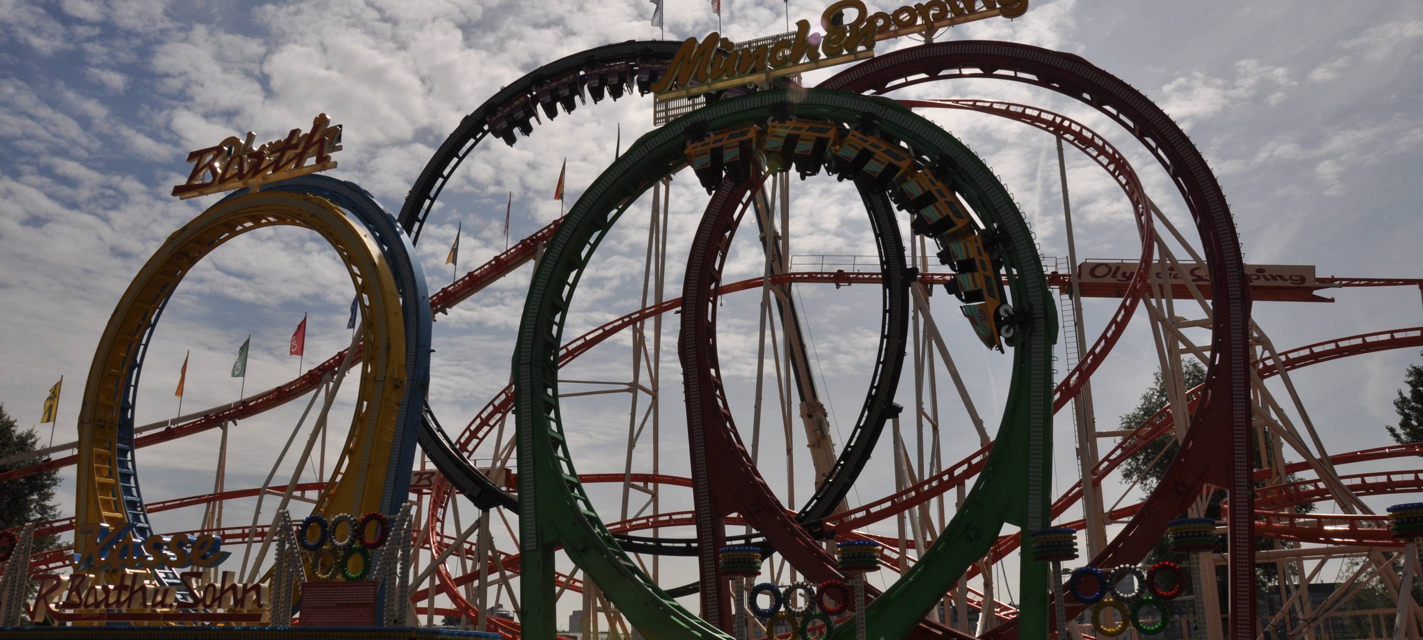 Düsseldorf: Schausteller wünschen sich Alternative zur Rheinkirmes