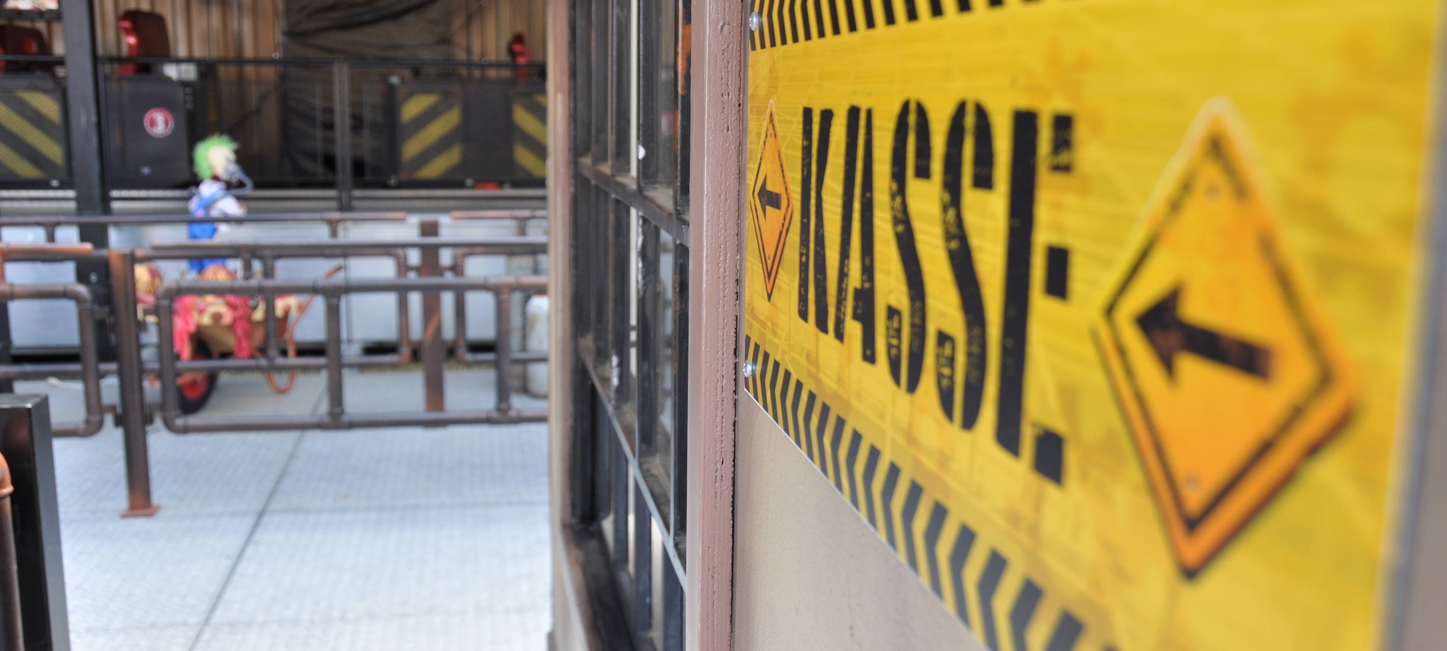 Premiere für die Herbstkirmes