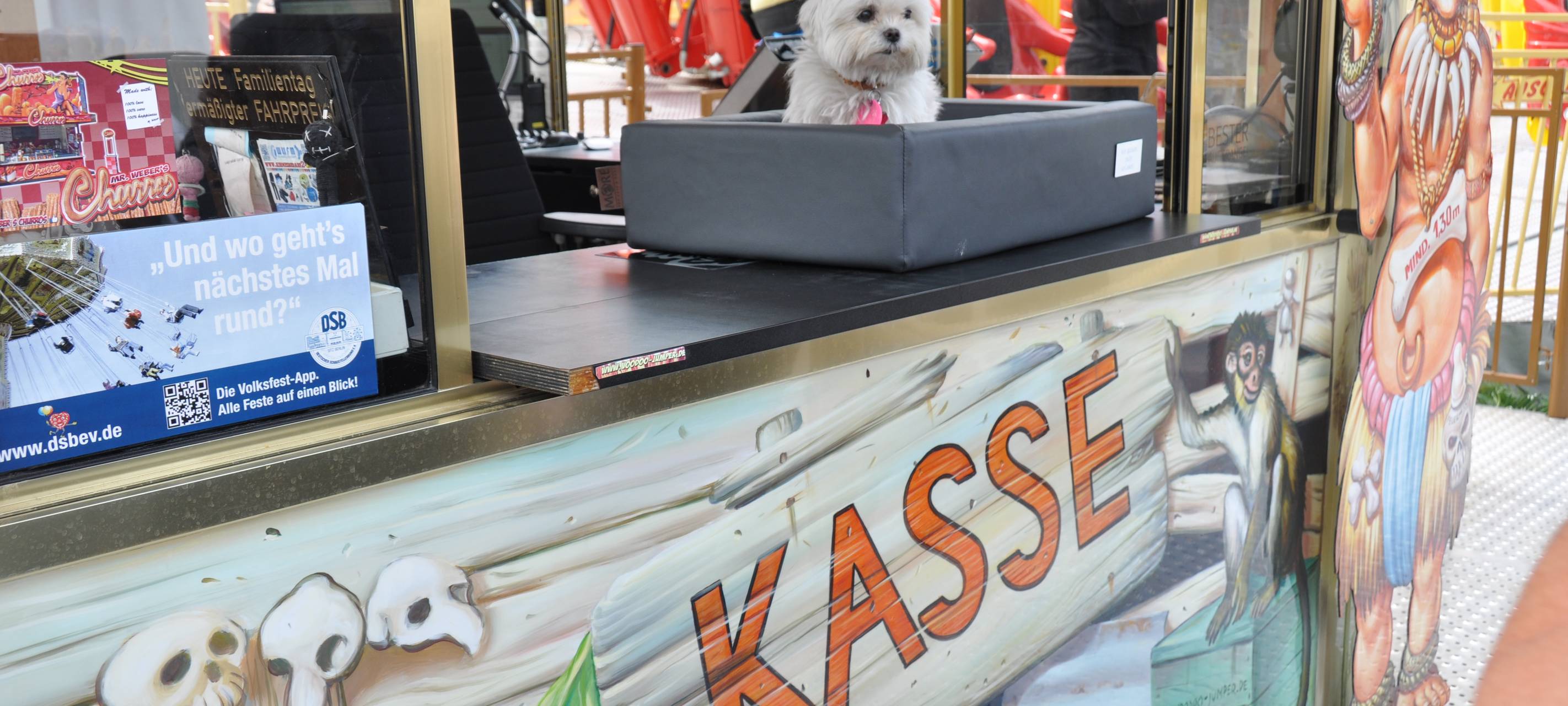 Größte Kirmes am Rhein 2019