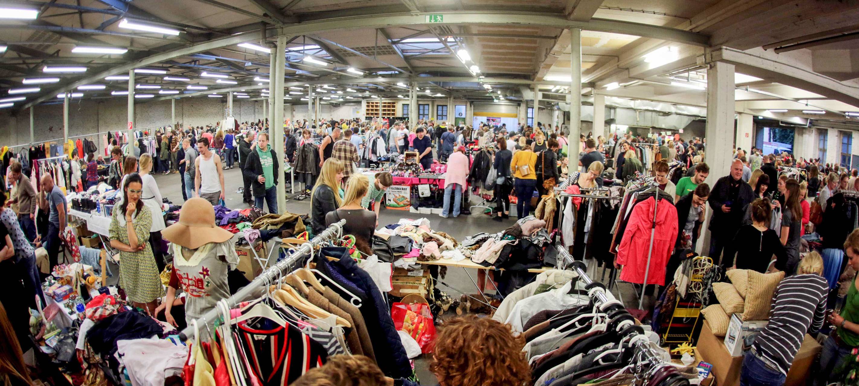 Neuer Standort für das "Boui Boui"