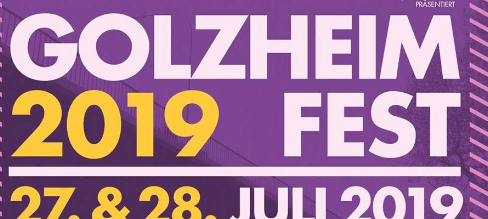 27. + 28. Juli - Golzheim Fest 2019