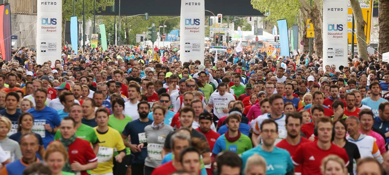 Anmeldung für Metro-Marathon möglich